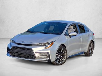 2020 Toyota Corolla SE -
                  Sanford, FL