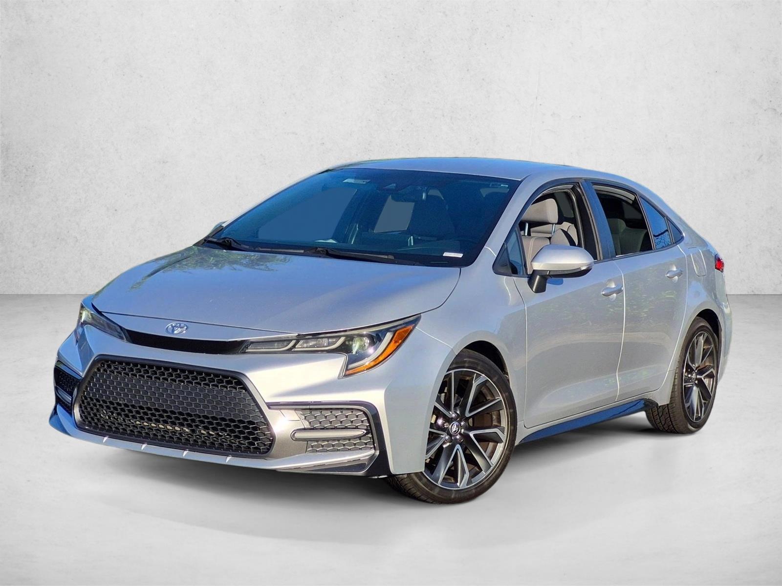 2027 Toyota Corolla LE