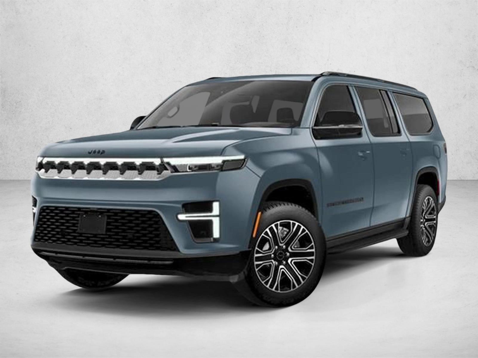 Thumbnail: 2026 Jeep Grand Wagoneer - 1