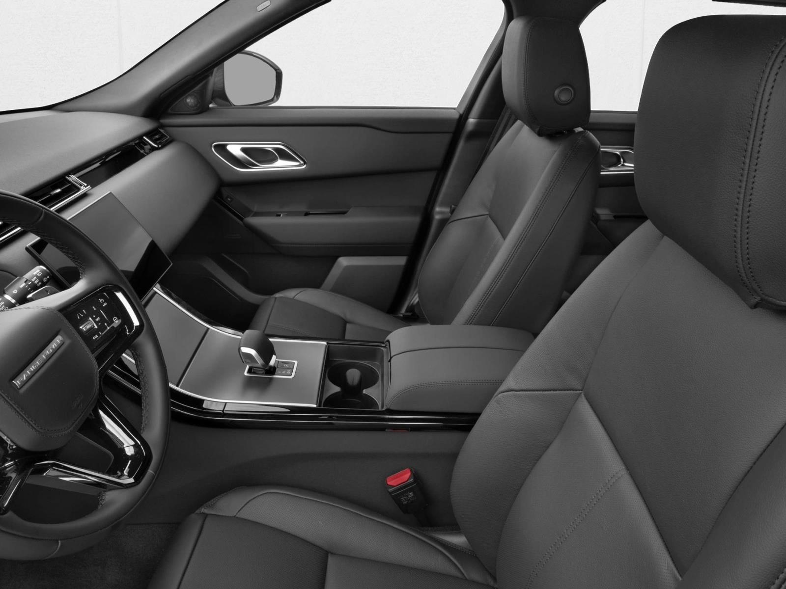2026 Land Rover Range Rover Velar