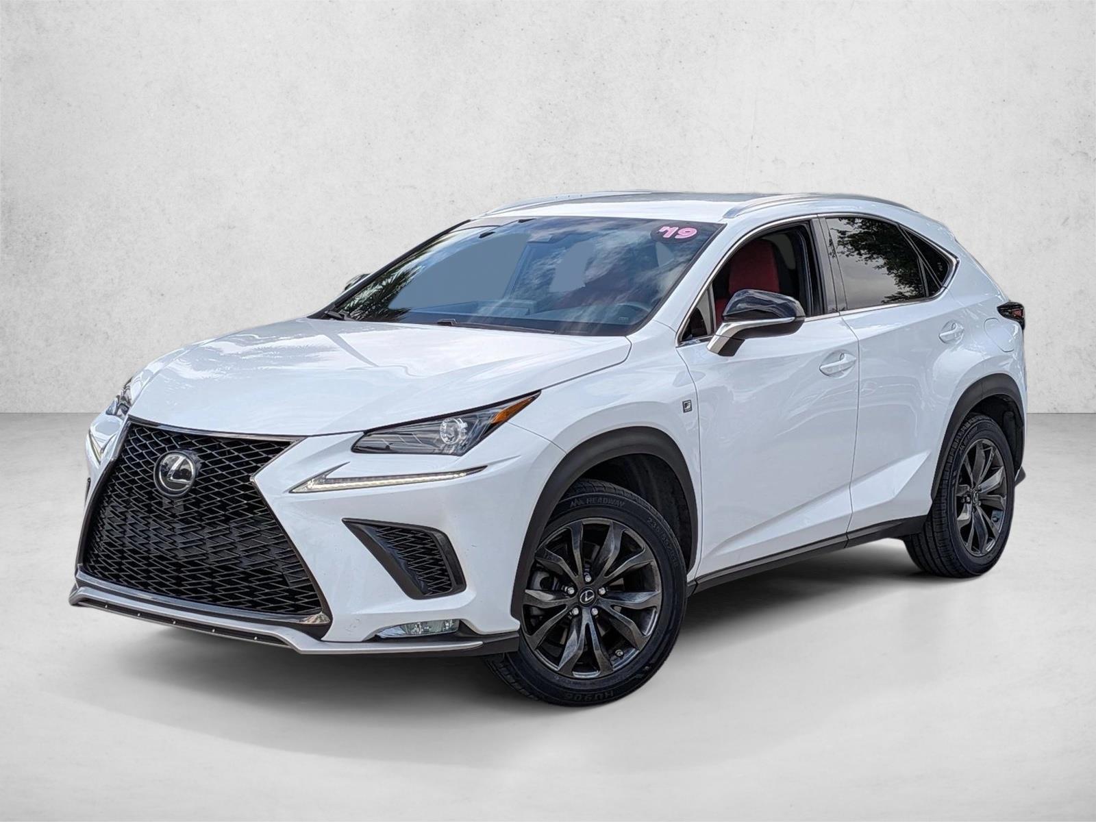 Thumbnail: 2019 Lexus NX - 1