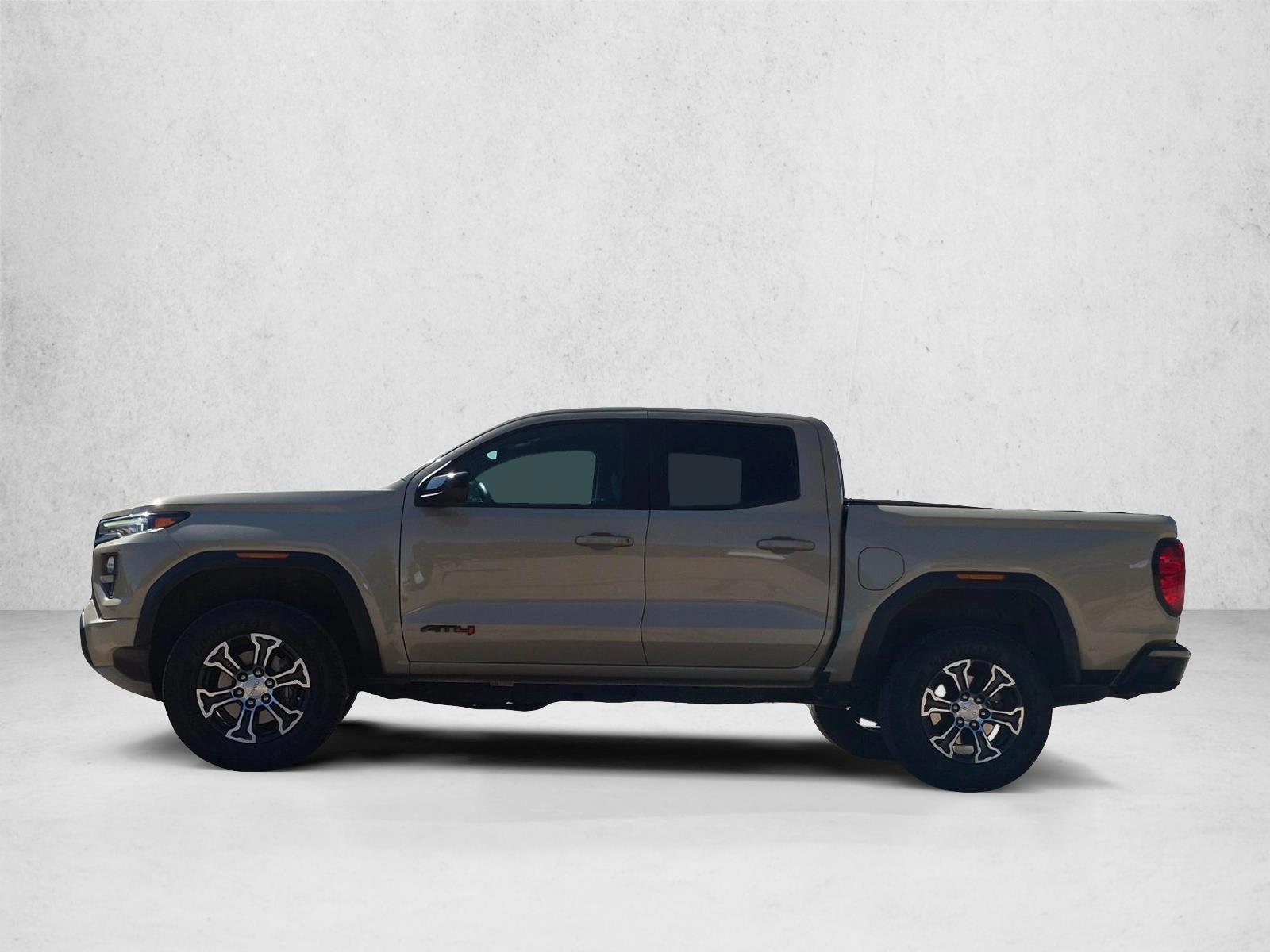 Thumbnail: 2024 GMC Canyon - 2
