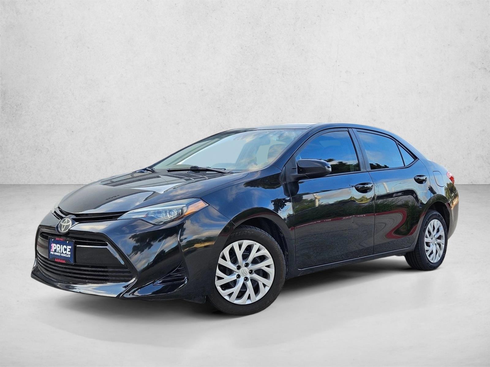 Thumbnail: 2018 Toyota Corolla - 1