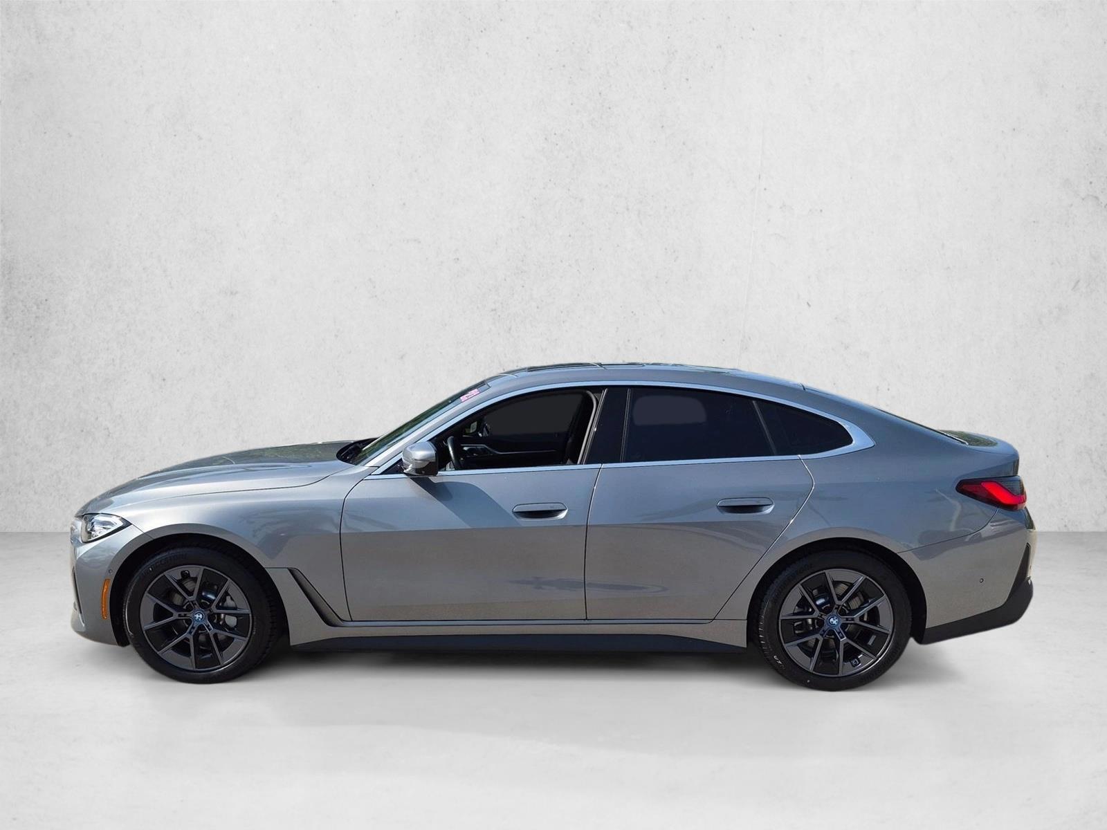 Thumbnail: 2023 BMW i4 - 2