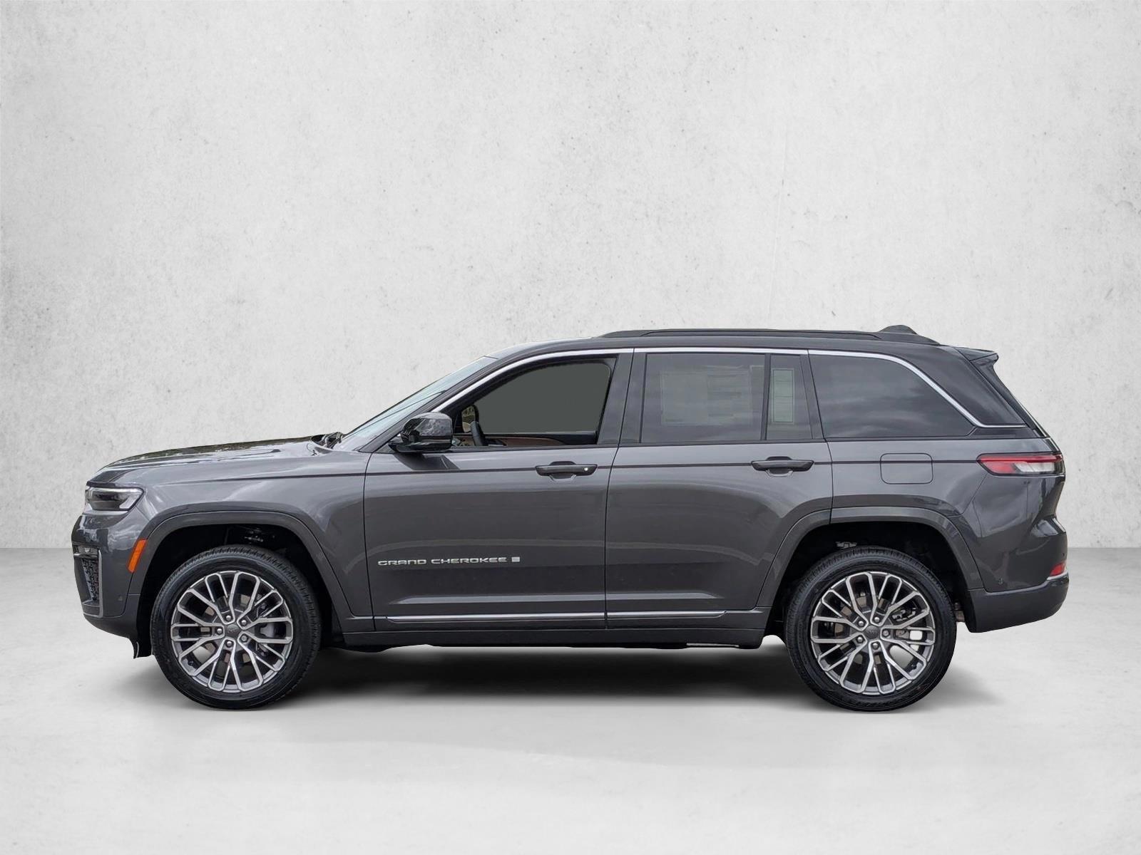 Thumbnail: 2026 Jeep Grand Cherokee - 2