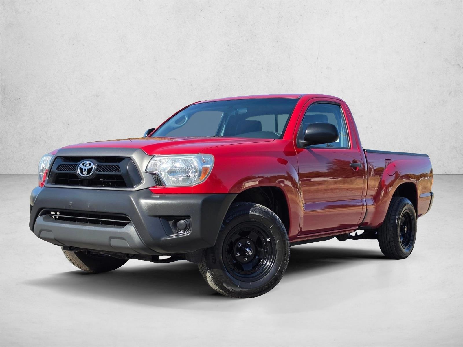 2013 Toyota Tacoma
