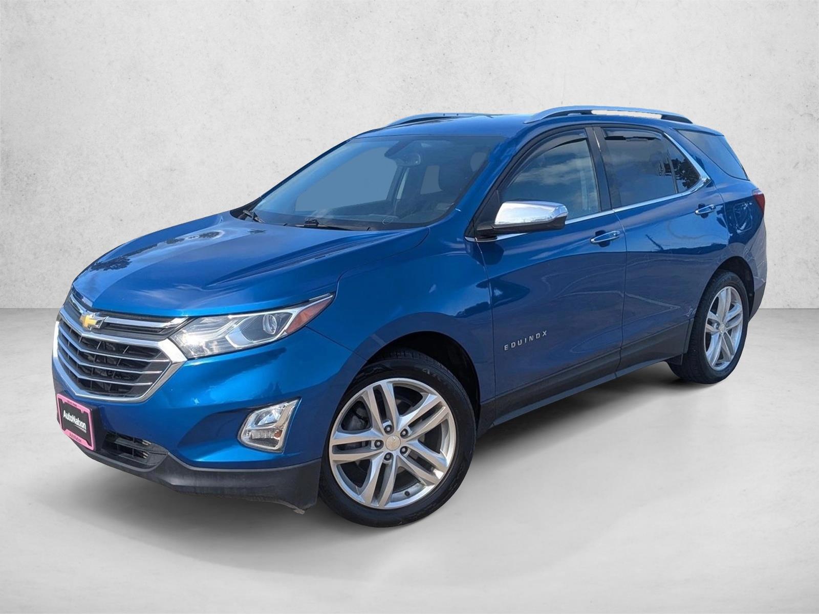 Thumbnail: 2019 Chevrolet Equinox - 1