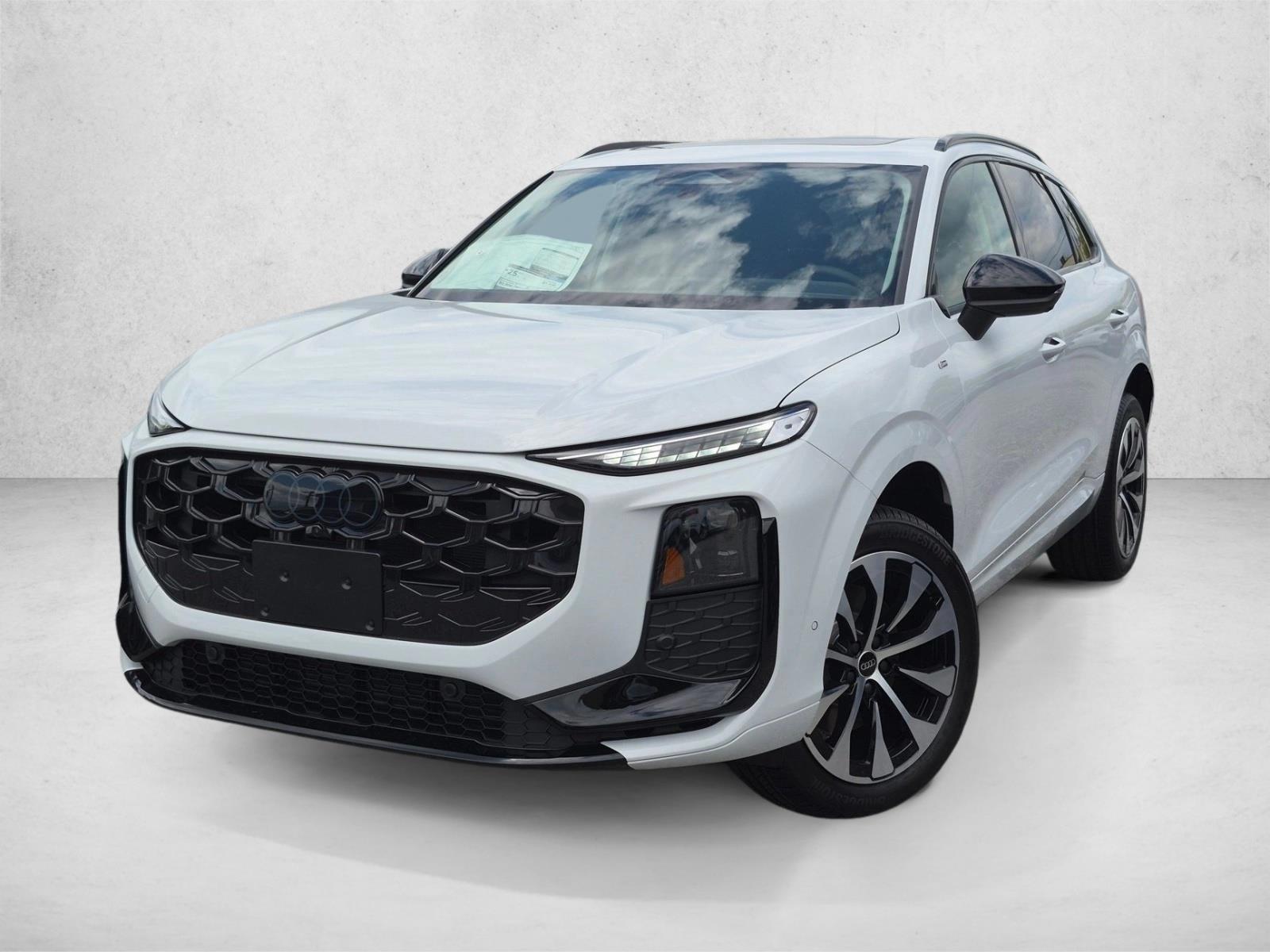 Thumbnail: 2026 Audi Q3 - 1