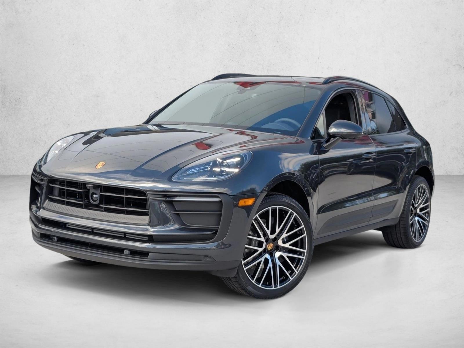 Thumbnail: 2026 Porsche Macan - 1