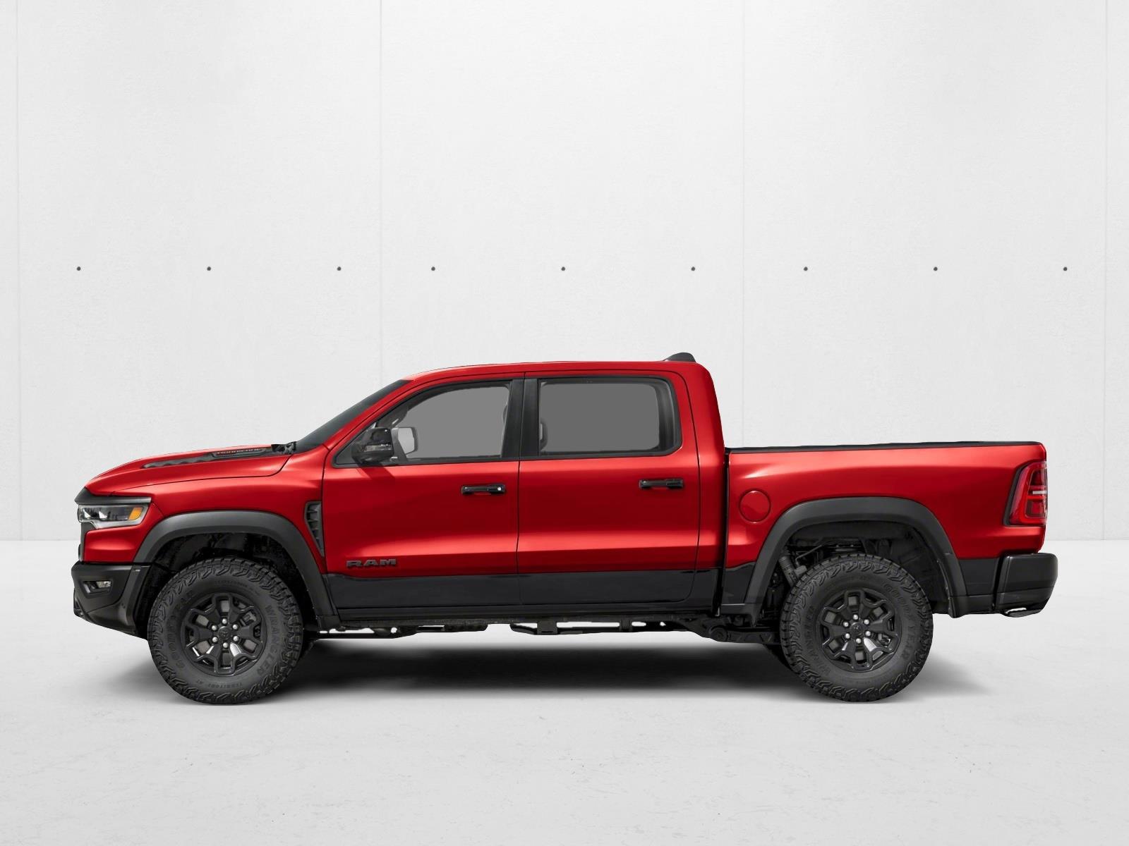 Thumbnail: 2026 RAM 1500 - 2