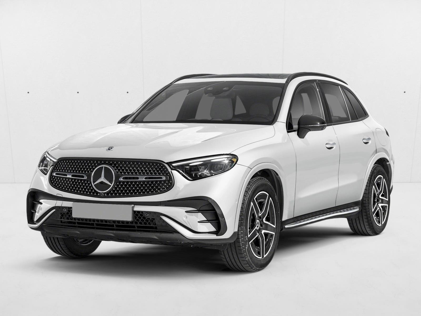 Thumbnail: 2025 Mercedes-Benz GLC - 1
