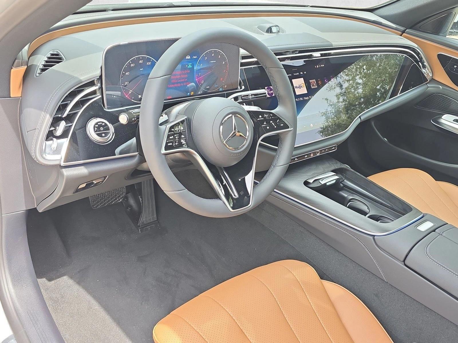 Thumbnail: 2026 Mercedes-Benz E-Class - 3