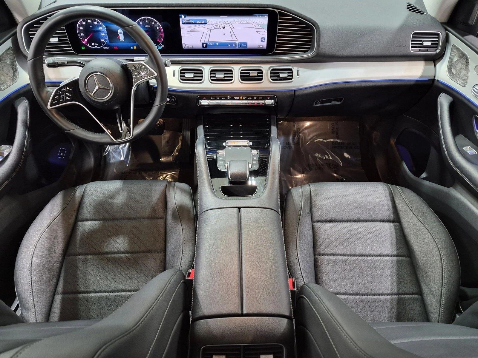 Thumbnail: 2024 Mercedes-Benz GLE - 4