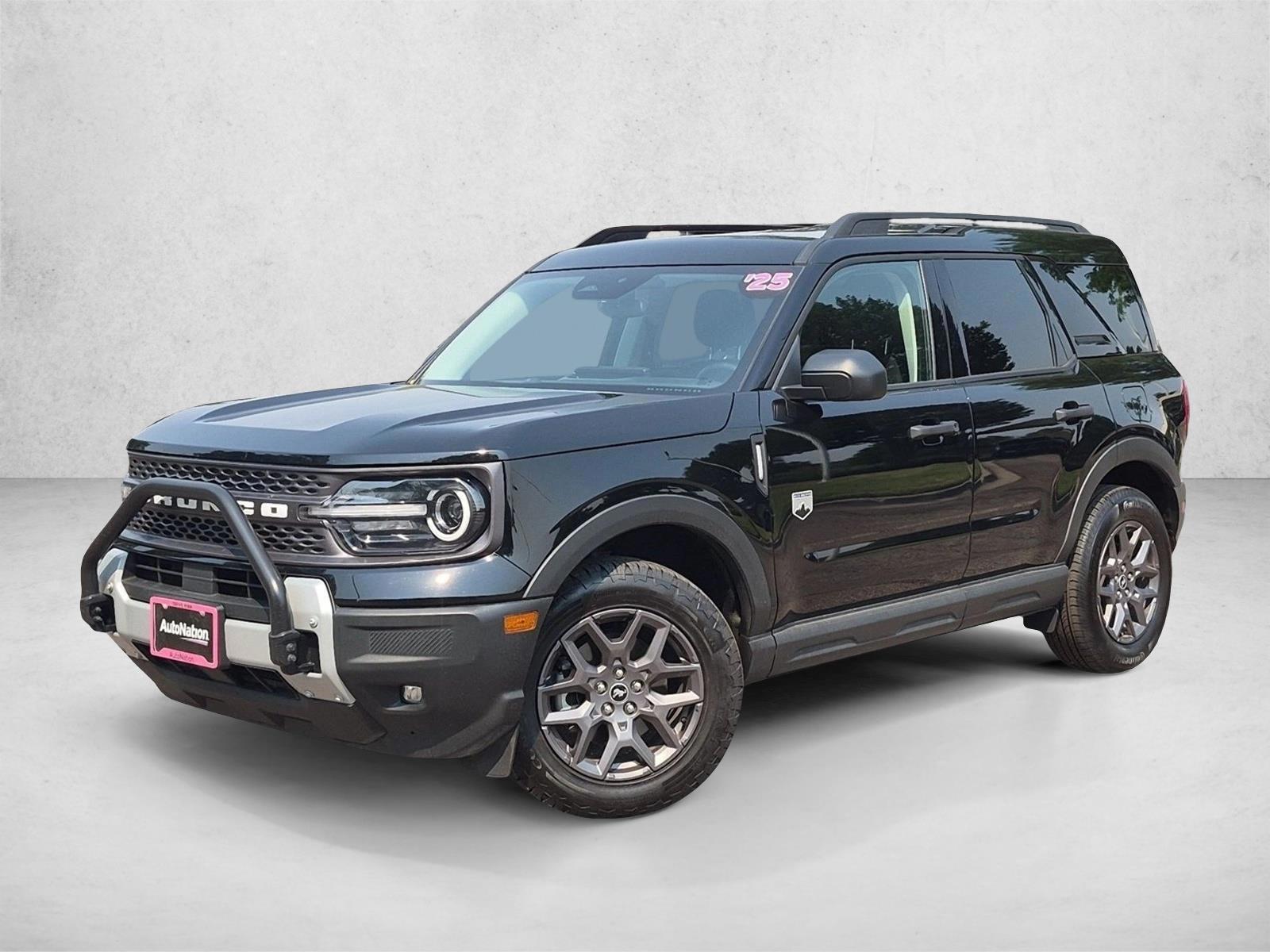 Thumbnail: 2025 Ford Bronco Sport - 1