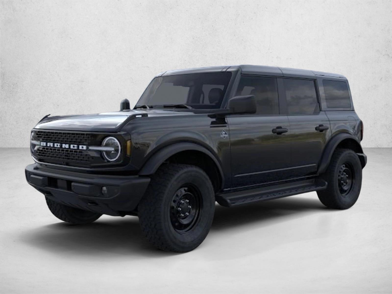 Thumbnail: 2026 Ford Bronco - 1