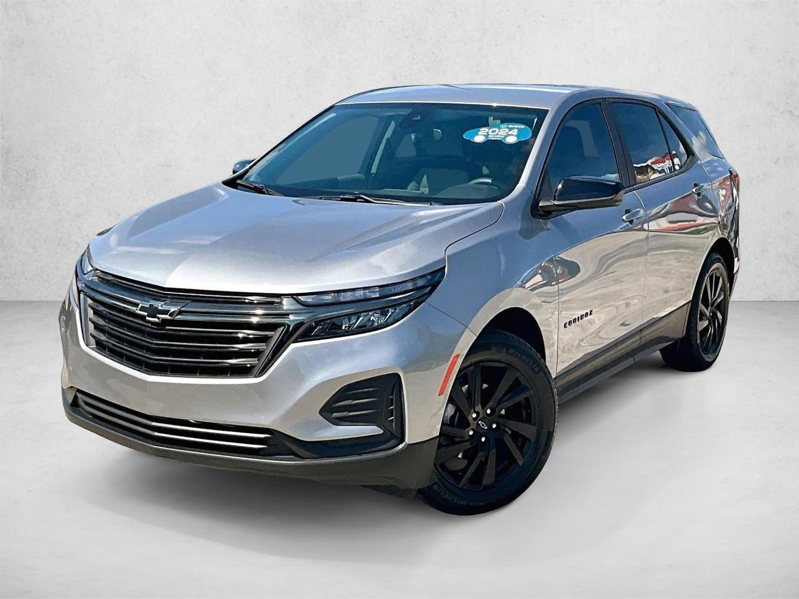Thumbnail: 2024 Chevrolet Equinox - 1
