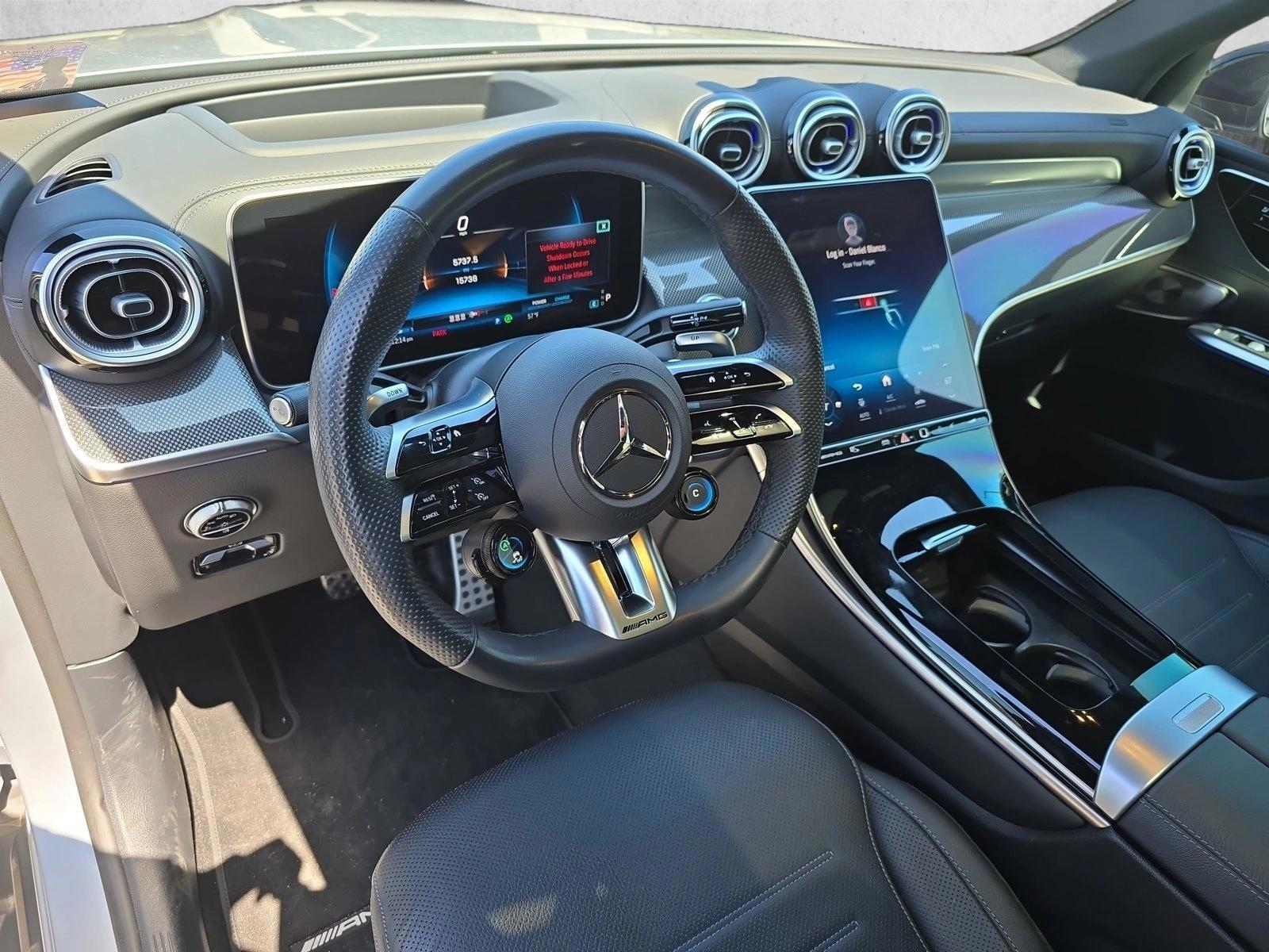 Thumbnail: 2024 Mercedes-Benz GLC - 4