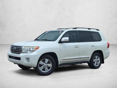 2014 Toyota Land Cruiser  -
                  Memphis, TN
