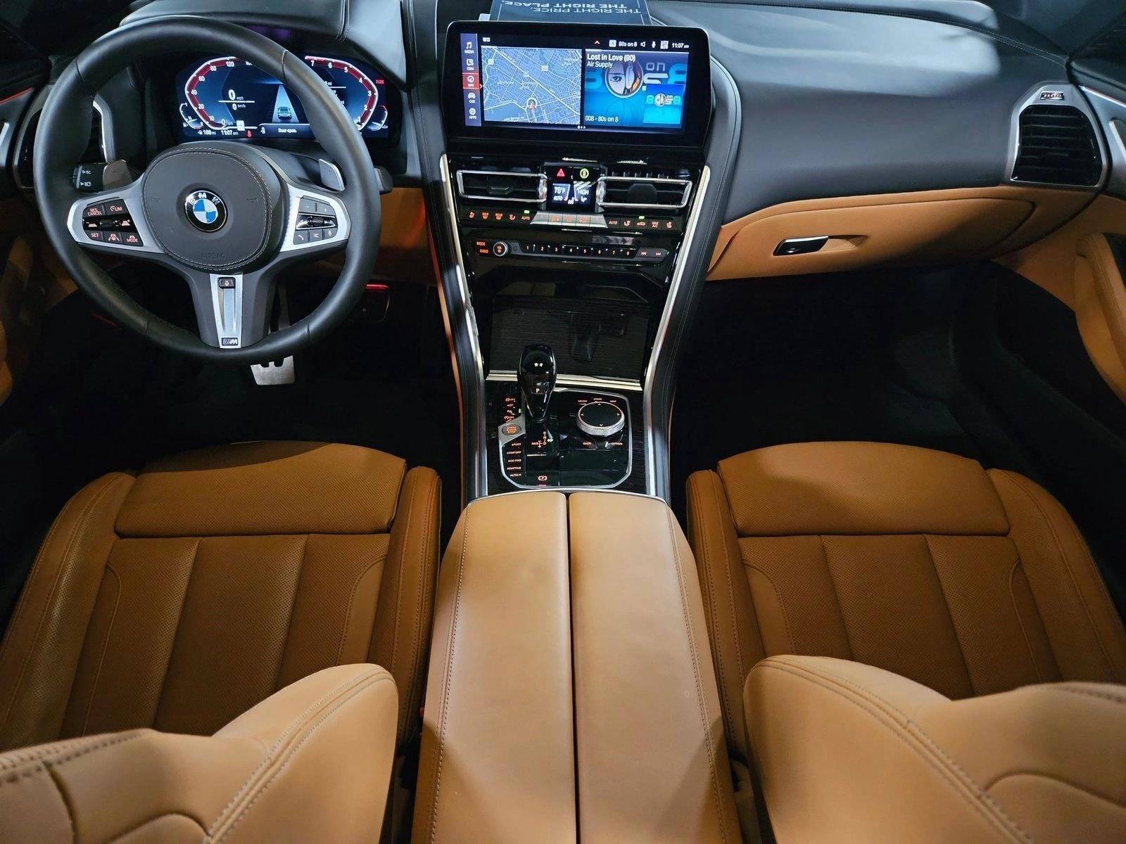 Thumbnail: 2026 BMW 8 Series - 3