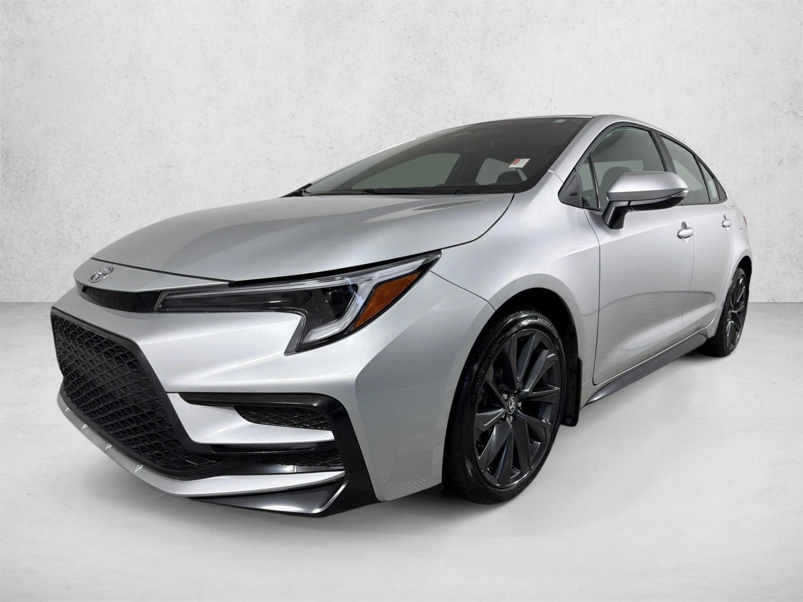 Thumbnail: 2024 Toyota Corolla - 1