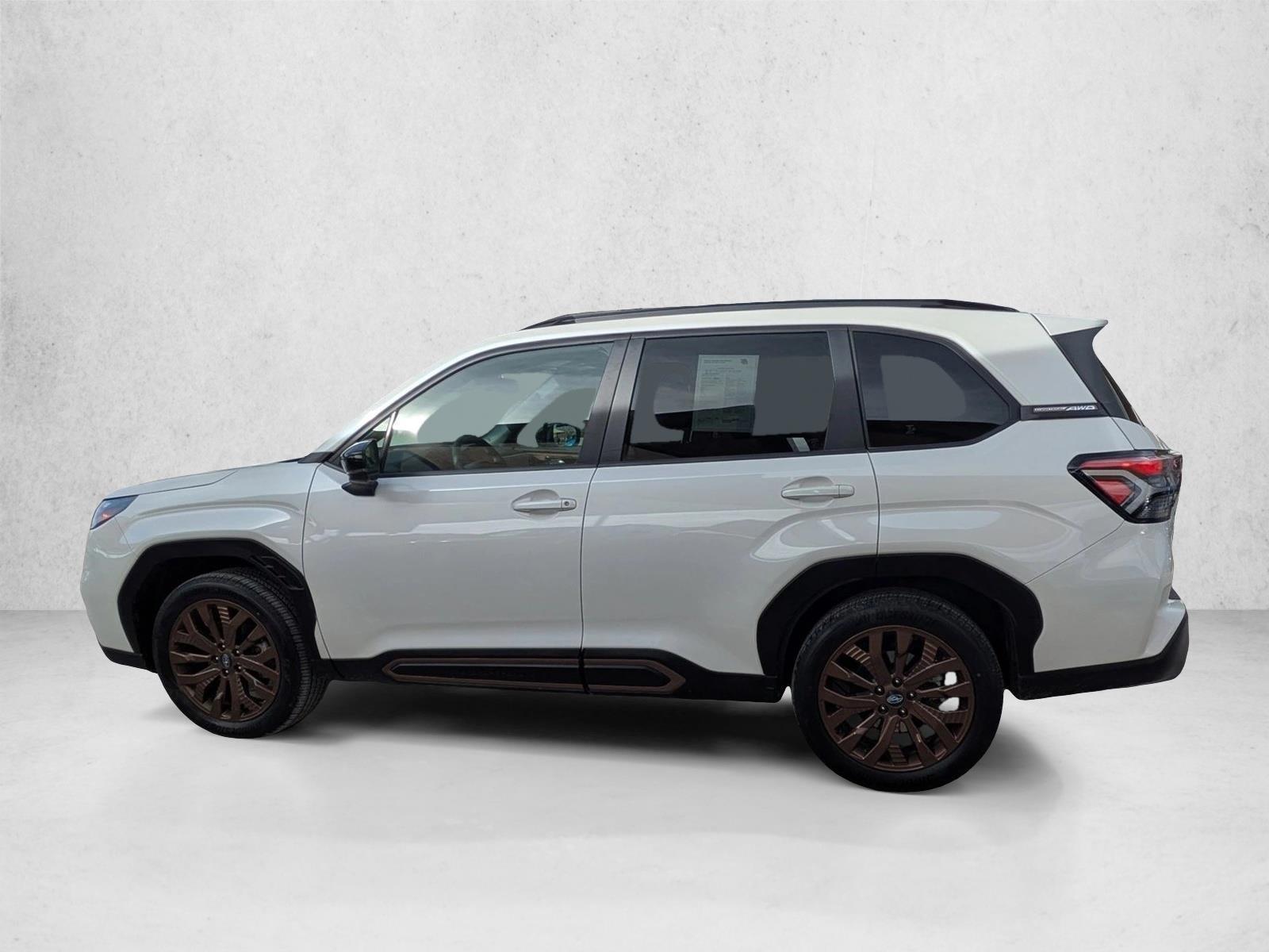 Thumbnail: 2025 Subaru Forester - 2