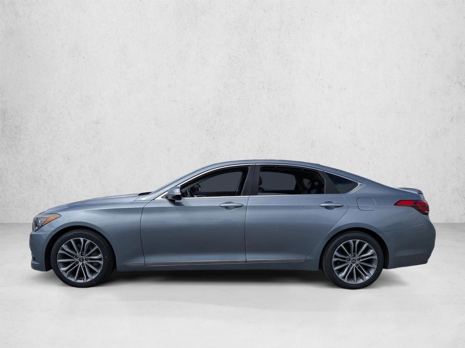 Thumbnail: 2015 Hyundai Genesis - 2