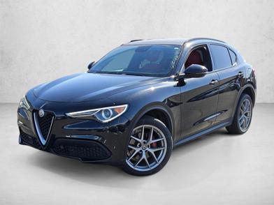 2018 Alfa Romeo Stelvio Ti Sport -
                  Chandler, AZ
