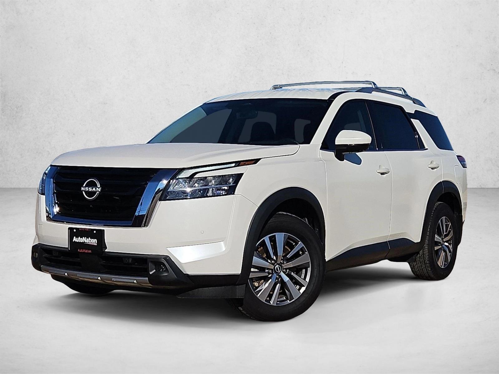 Thumbnail: 2023 Nissan Pathfinder - 1