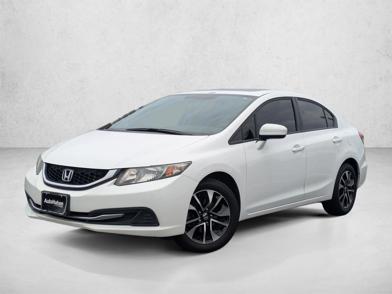 2014 Honda Civic EX -
                  Tustin, CA