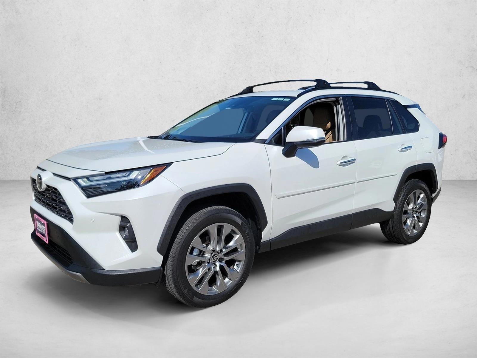 2025 Toyota ToyotaRAV4
