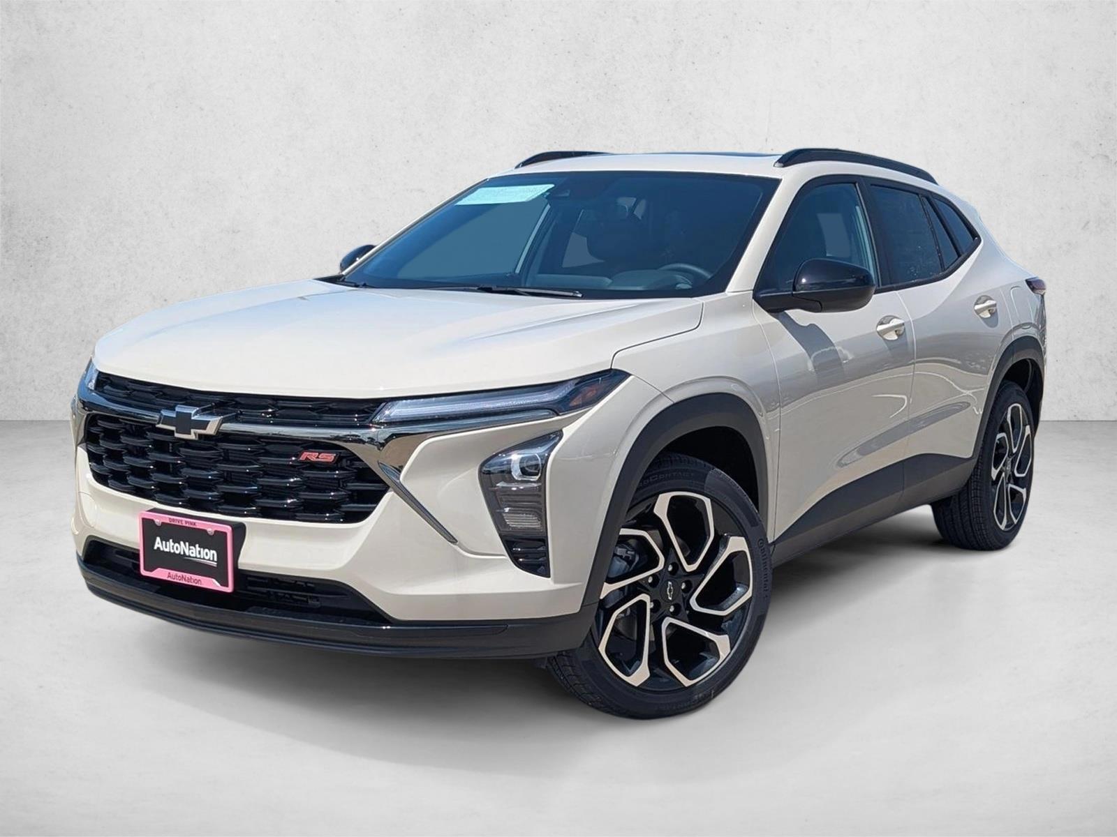 Thumbnail: 2026 Chevrolet Trax - 1