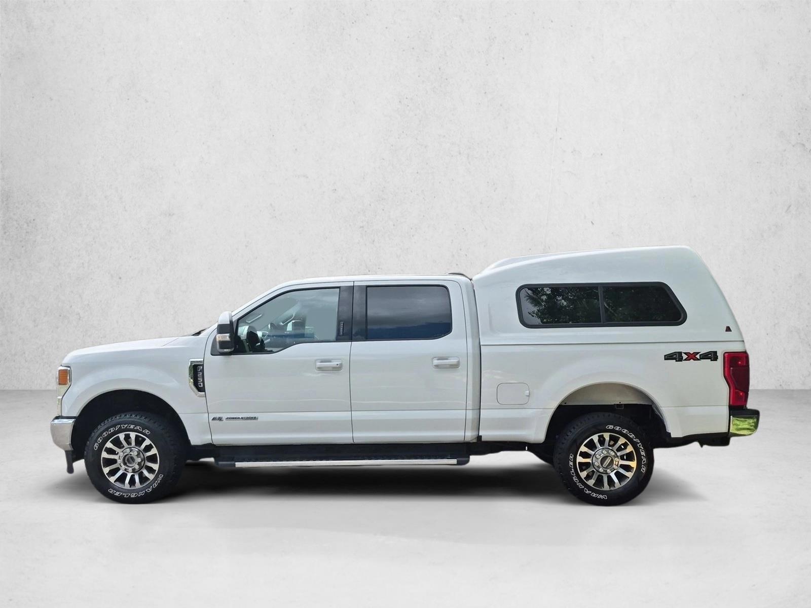 Thumbnail: 2020 Ford F-250 - 2