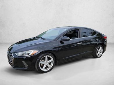 2017 Hyundai Elantra Limited Edition -
                  Austin, TX