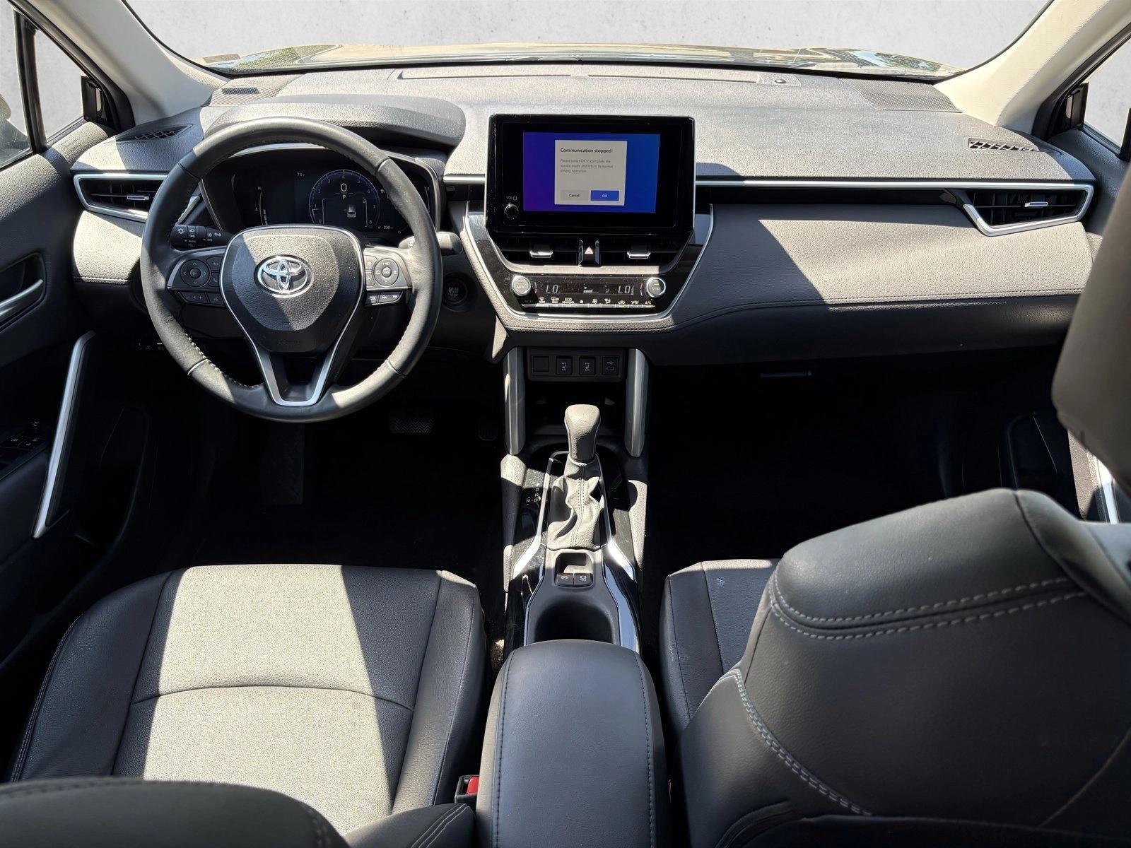 Thumbnail: 2025 Toyota Corolla Cross - 3