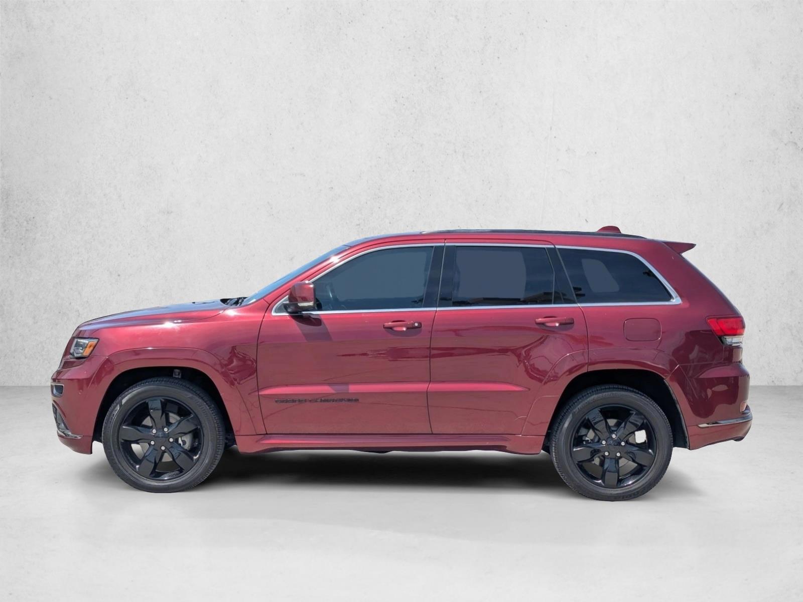 Thumbnail: 2016 Jeep Grand Cherokee - 2