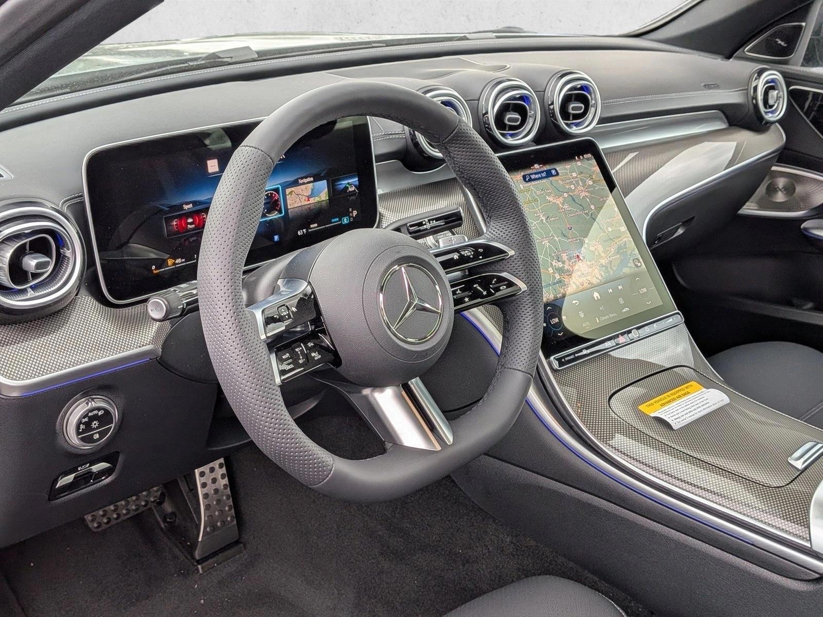 Thumbnail: 2026 Mercedes-Benz C-Class - 3