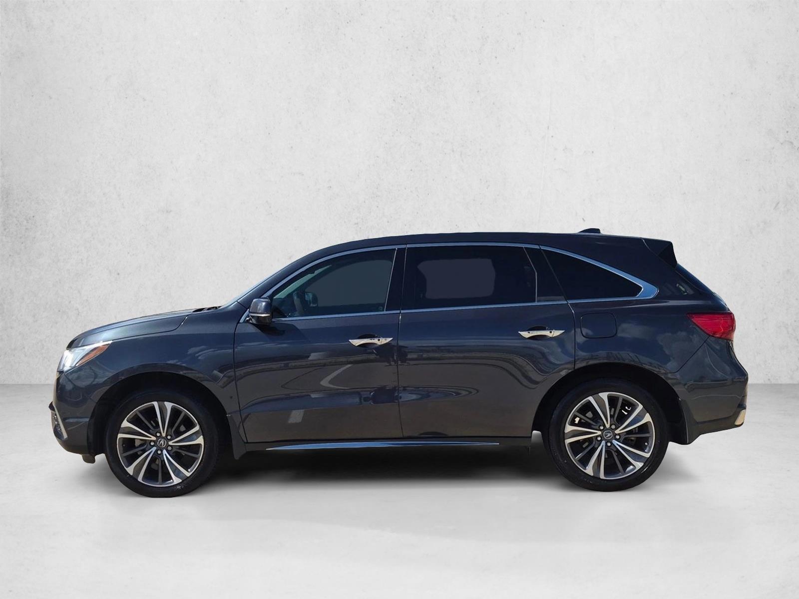 Thumbnail: 2019 Acura MDX - 2