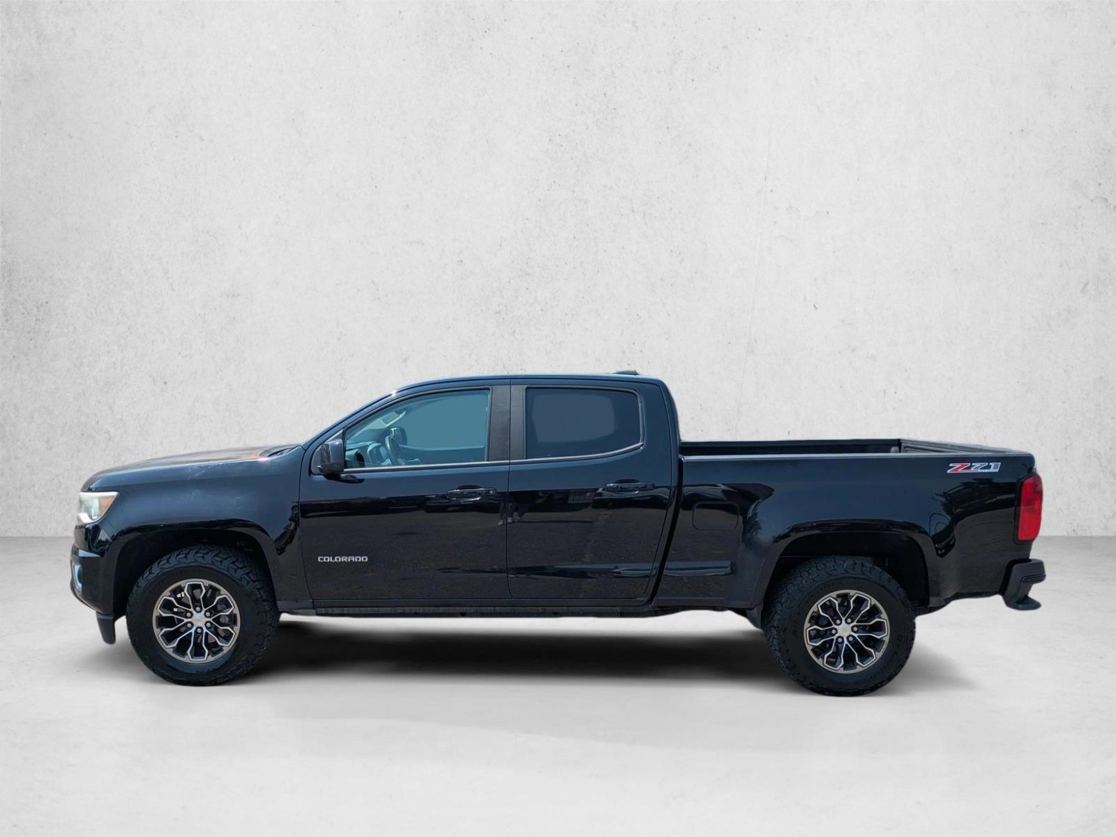 Thumbnail: 2018 Chevrolet Colorado - 2
