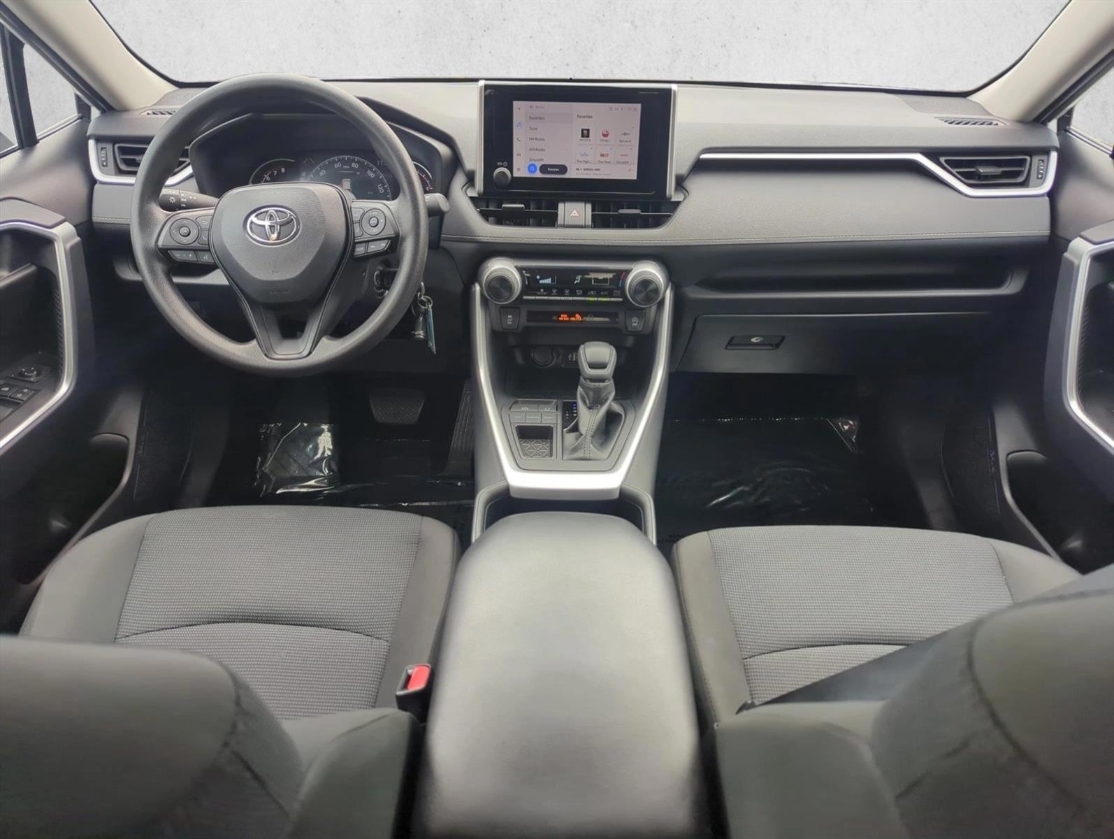 Thumbnail: 2025 Toyota RAV4 - 2