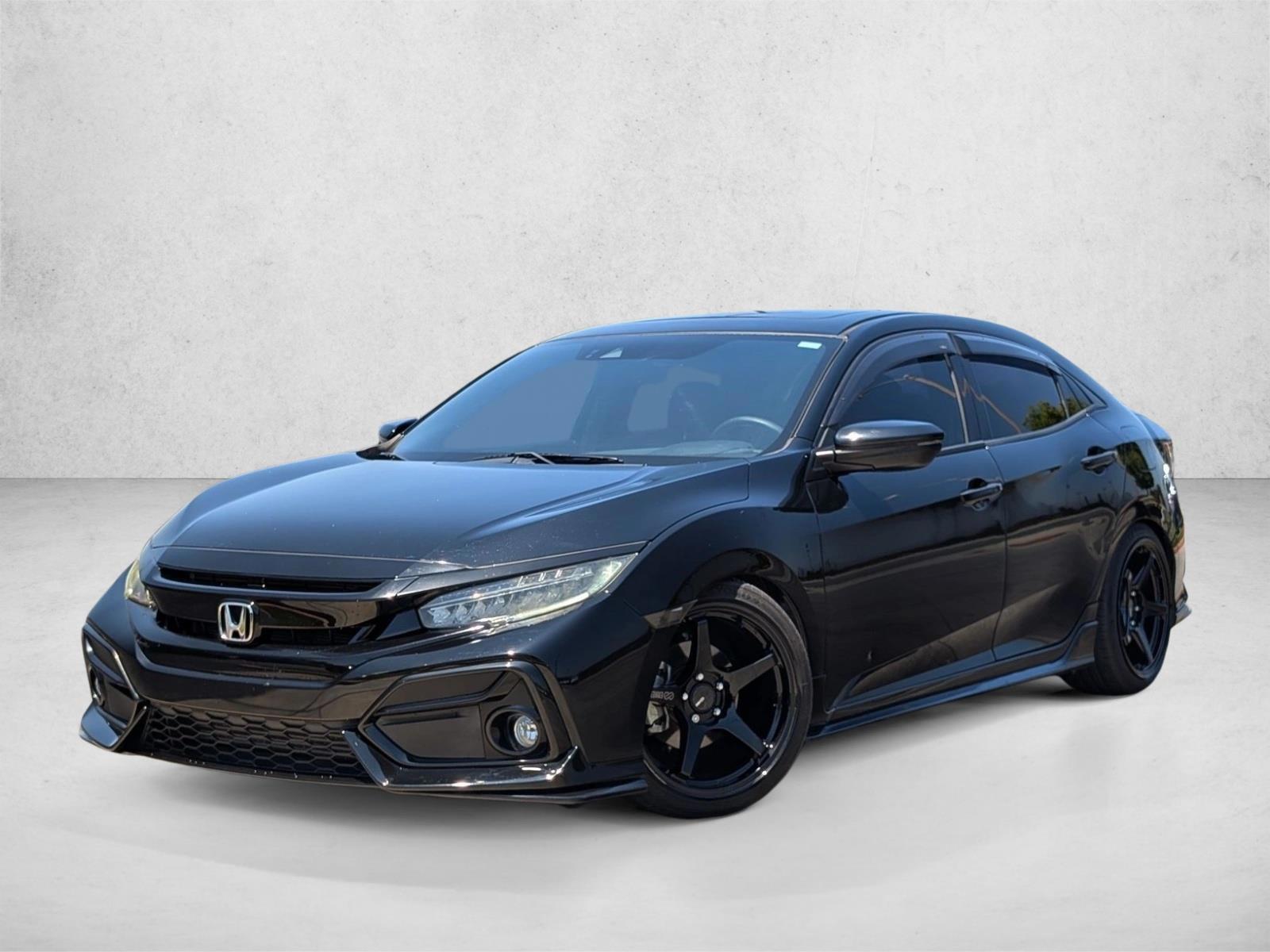 Thumbnail: 2020 Honda Civic - 1