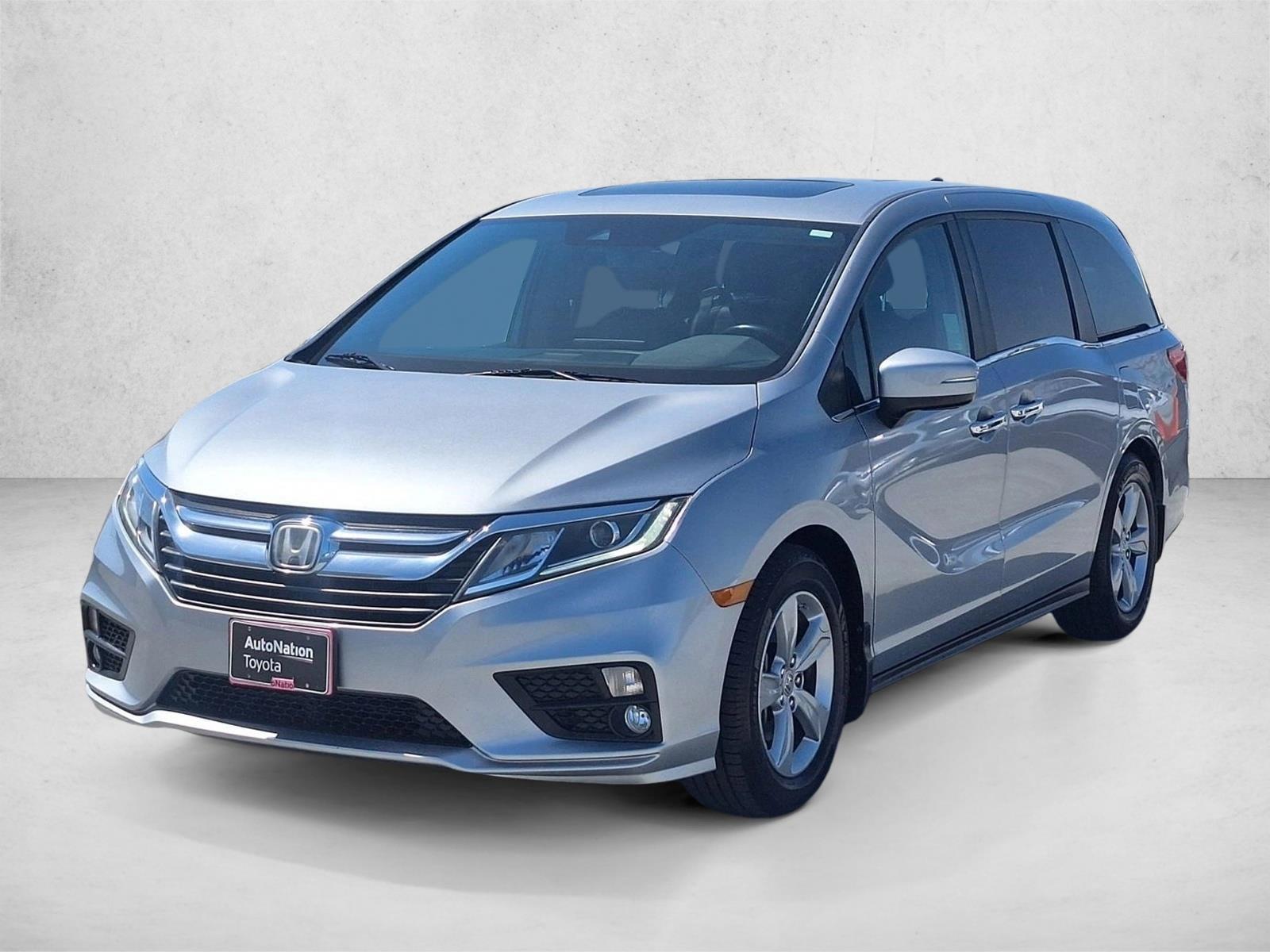 Thumbnail: 2018 Honda Odyssey - 1