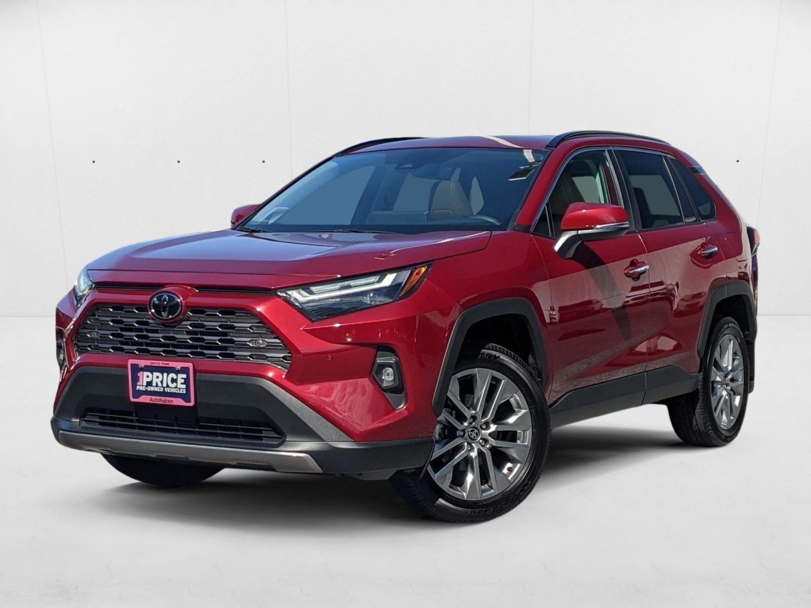 Thumbnail: 2024 Toyota RAV4 - 1