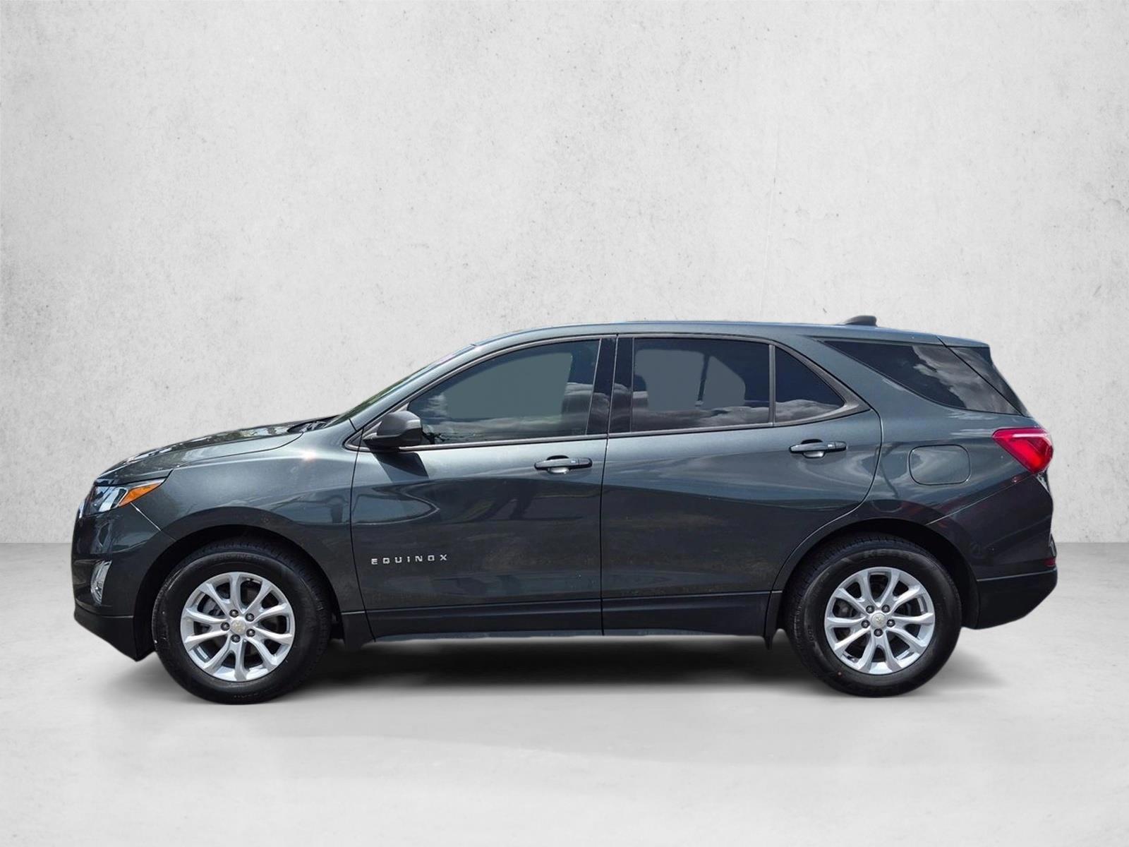 Thumbnail: 2019 Chevrolet Equinox - 2