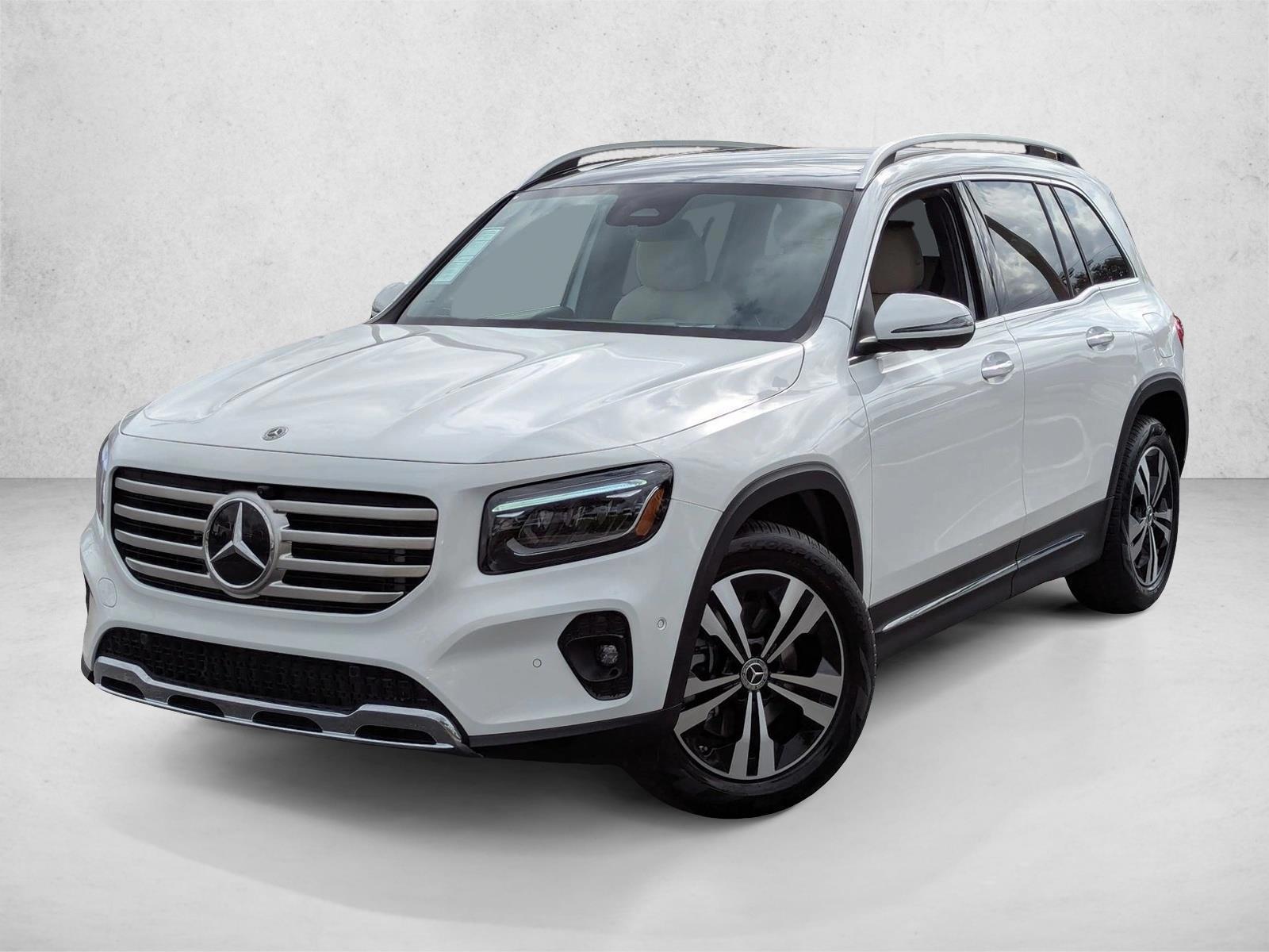 Thumbnail: 2026 Mercedes-Benz GLB - 1