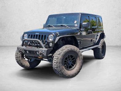 2015 Jeep Wrangler Sport -
                  Roseville, CA