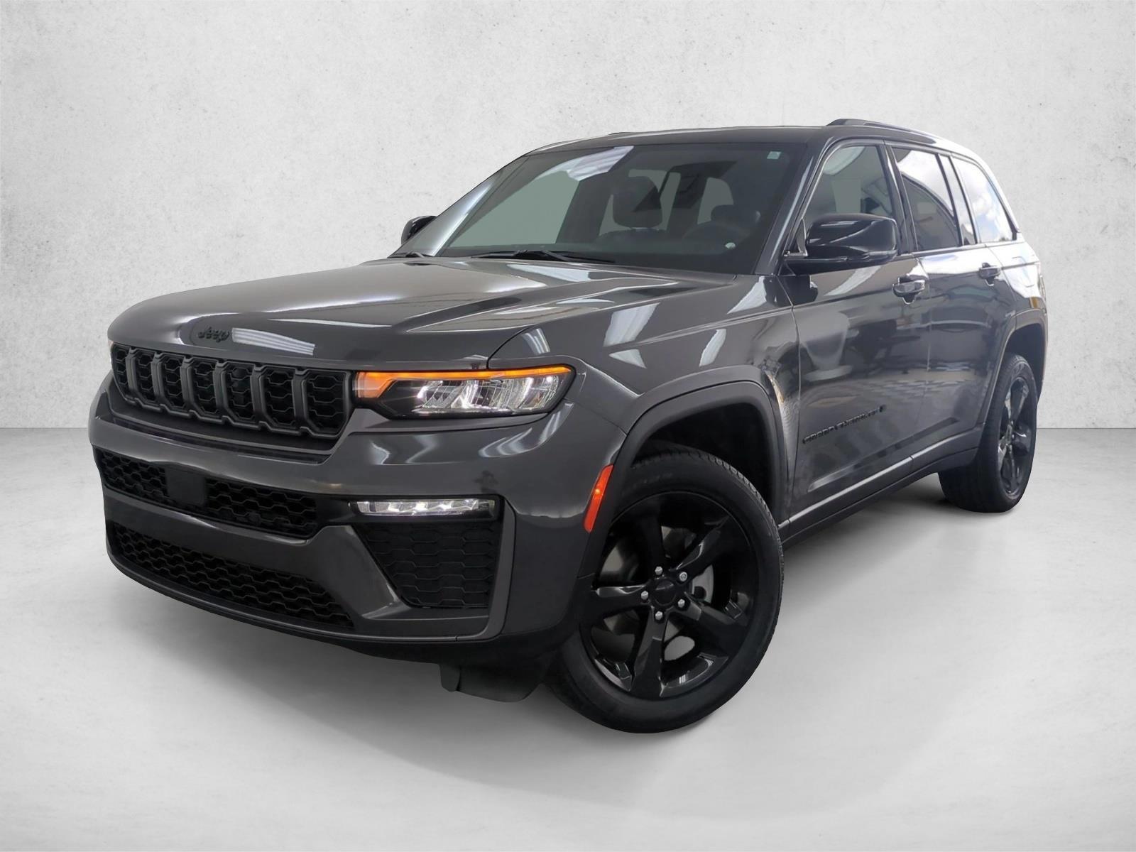 Thumbnail: 2026 Jeep Grand Cherokee - 1