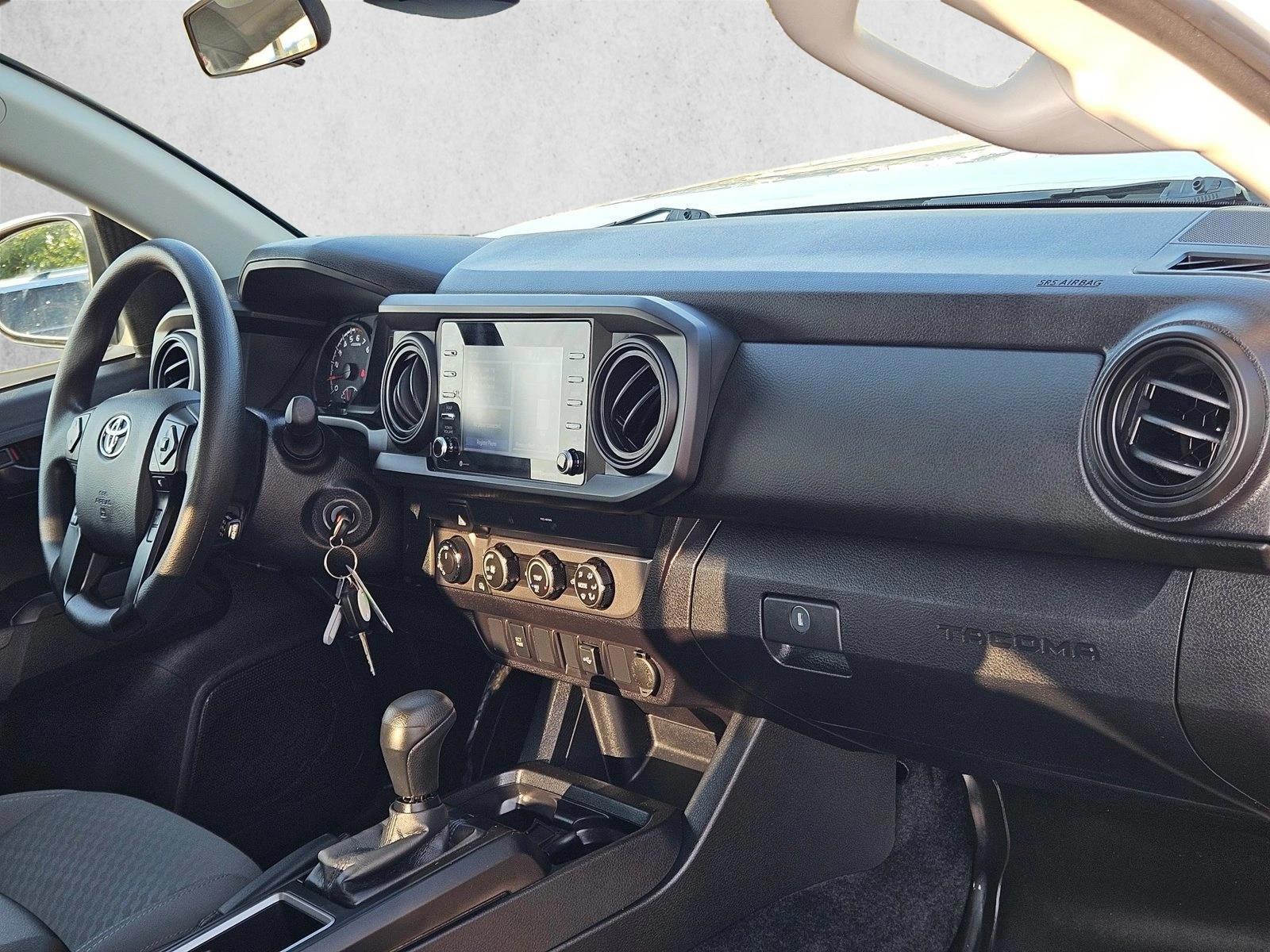 2021 Toyota Tacoma SR - Photo 20