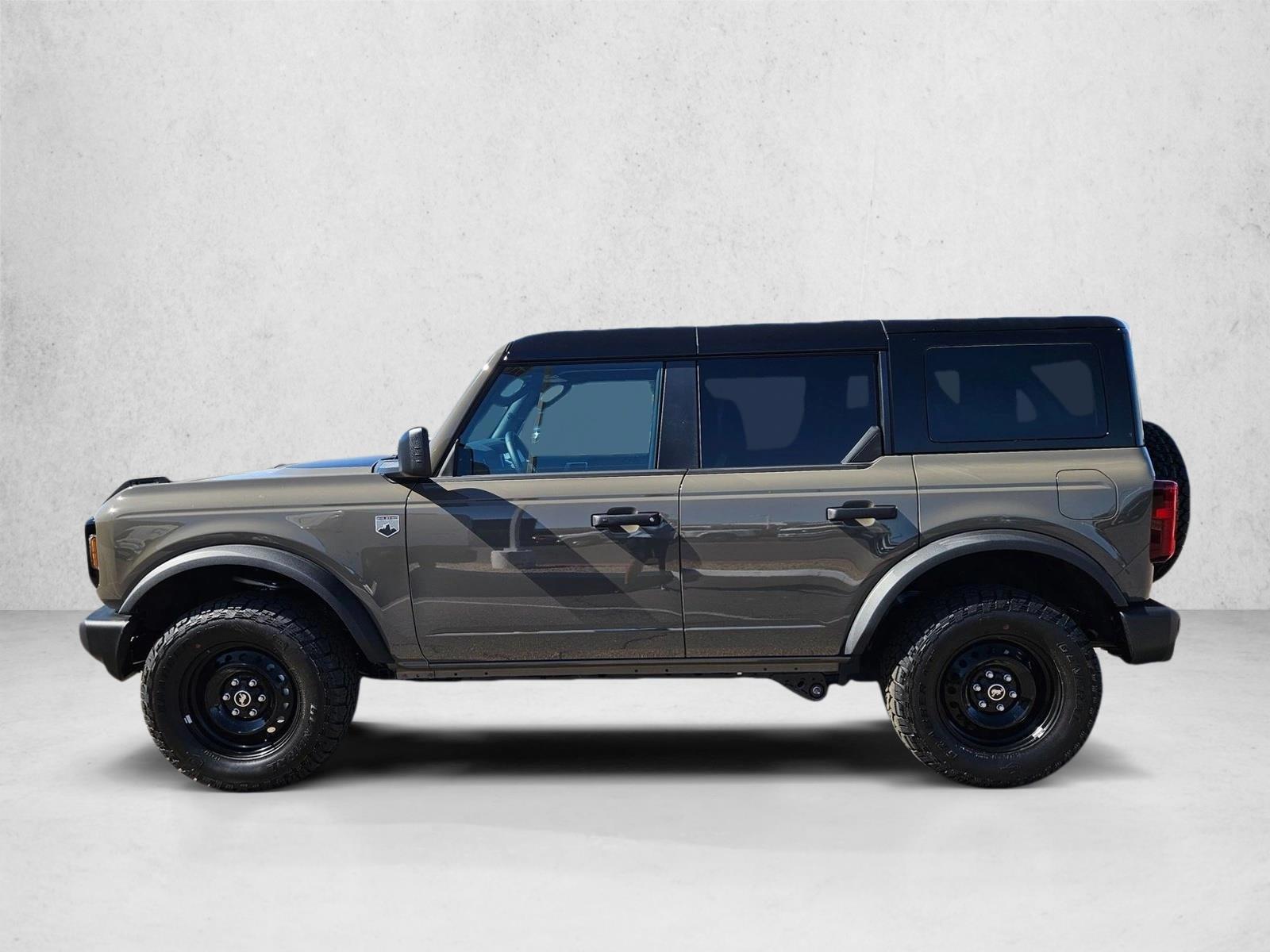 Thumbnail: 2026 Ford Bronco - 2