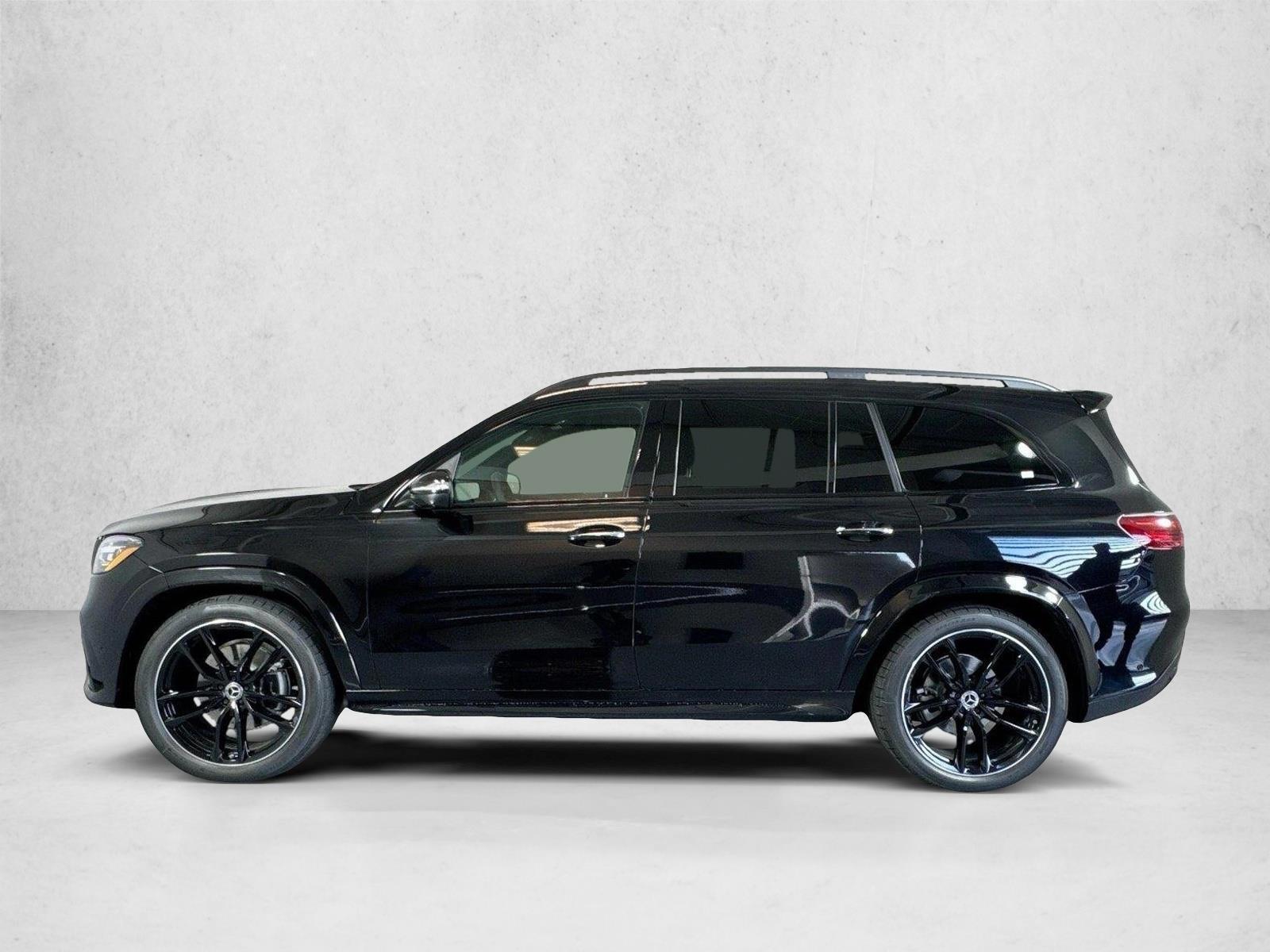 Thumbnail: 2026 Mercedes-Benz GLS - 2