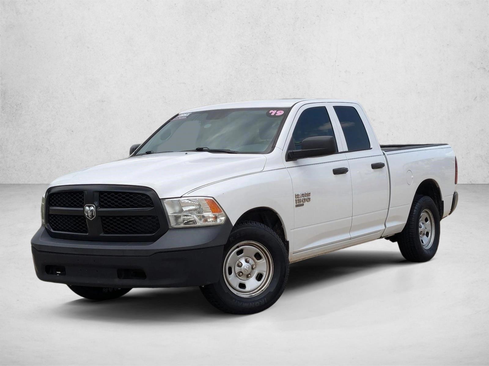 2019 RAM Ram 1500 Classic